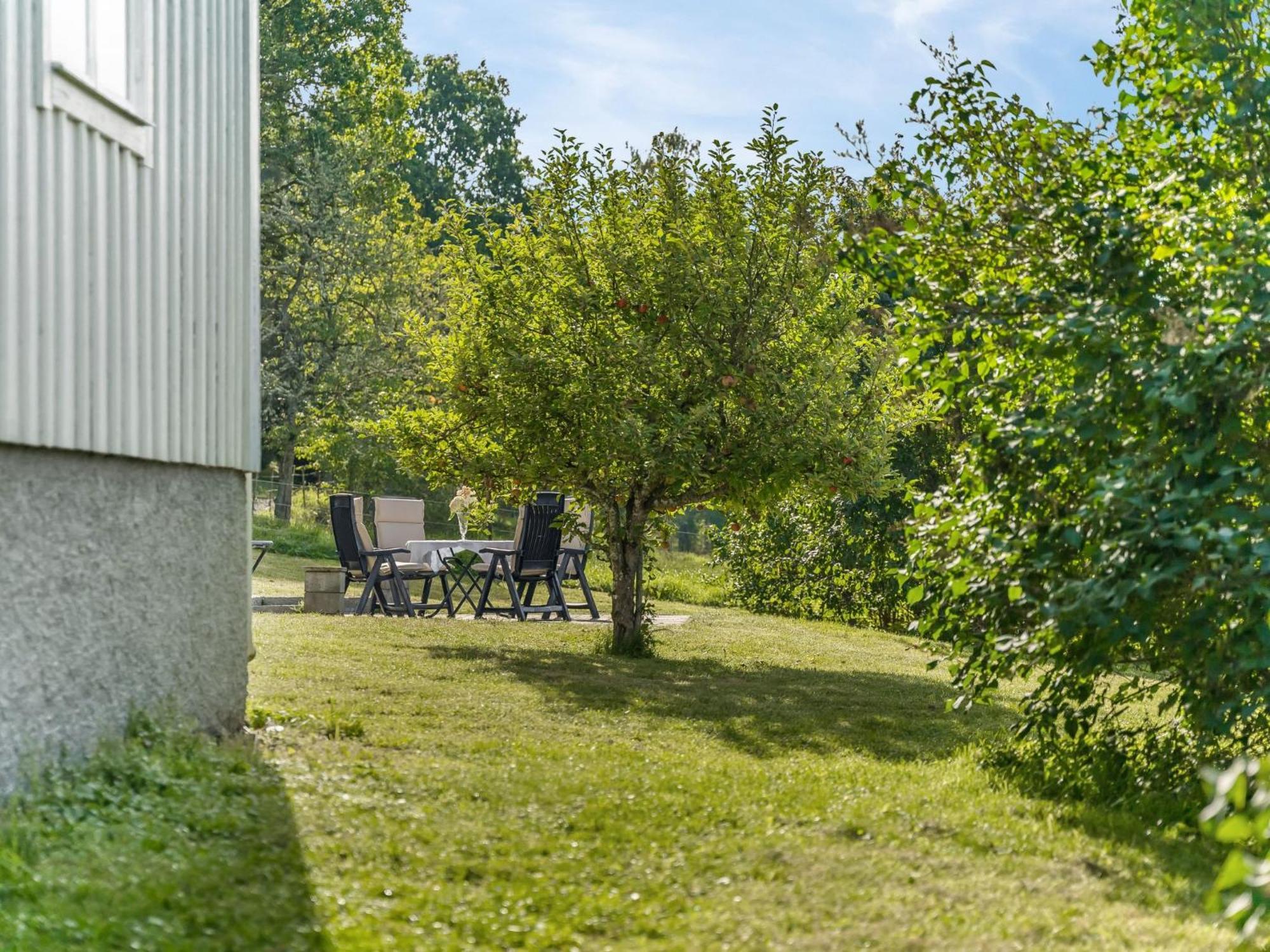 Holiday Home Norrgarden - Snd118 By Interhome Lekeryd Exteriér fotografie