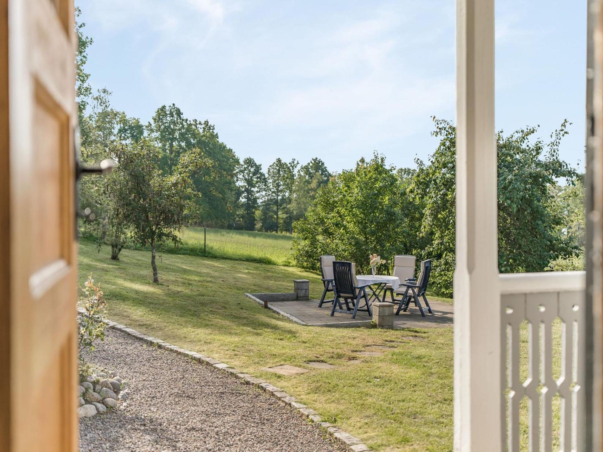 Holiday Home Norrgarden - Snd118 By Interhome Lekeryd Exteriér fotografie